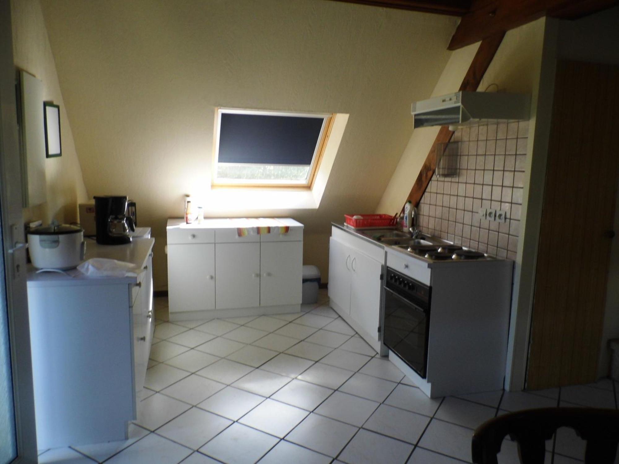 Gite 1 Etage Dambach Экстерьер фото