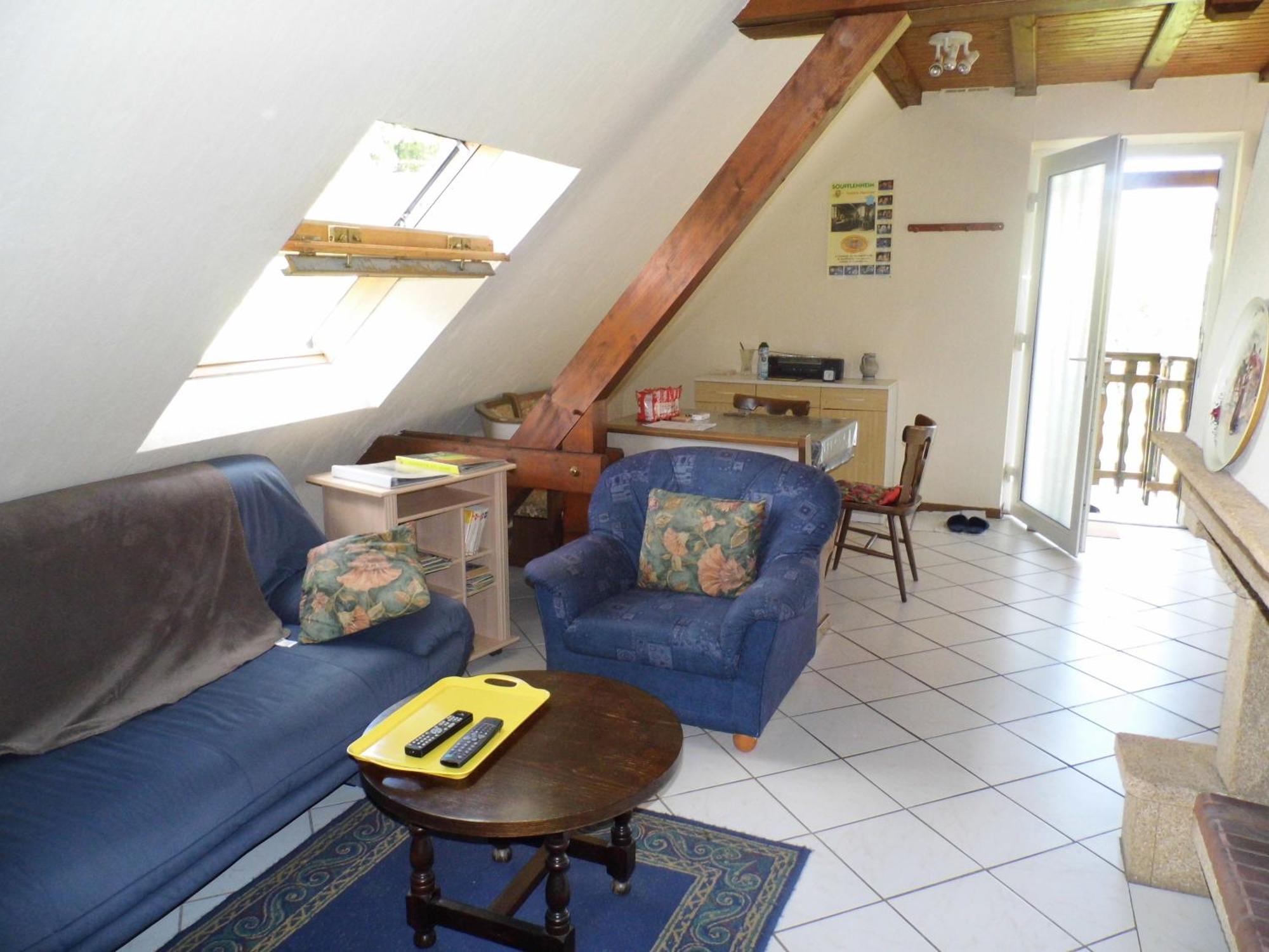 Gite 1 Etage Dambach Экстерьер фото
