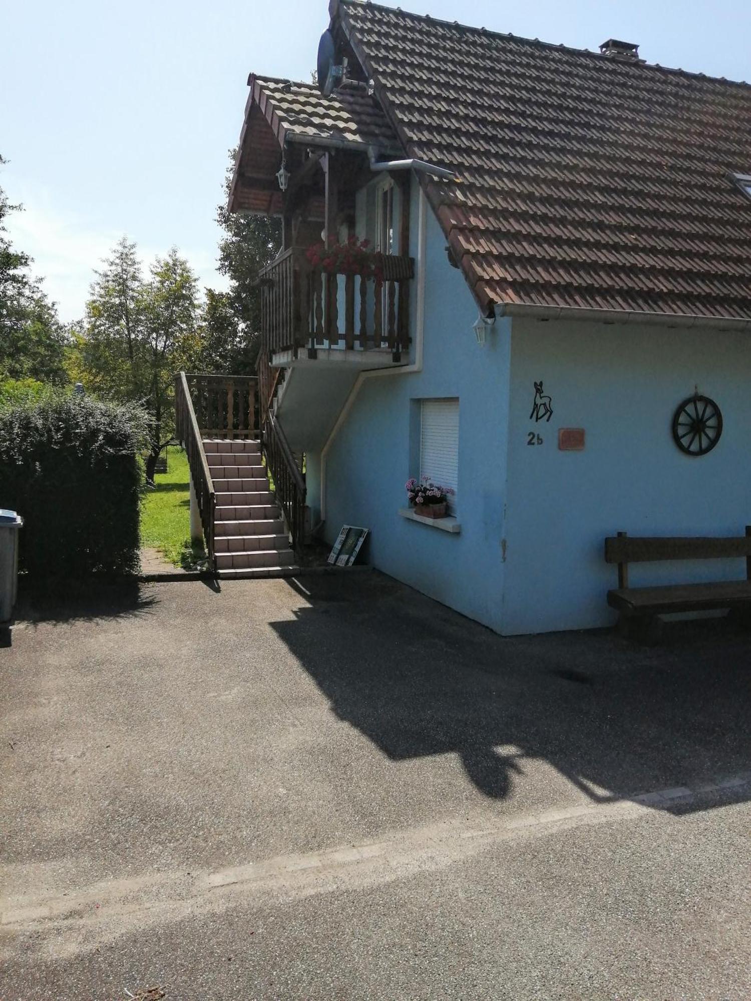 Gite 1 Etage Dambach Экстерьер фото