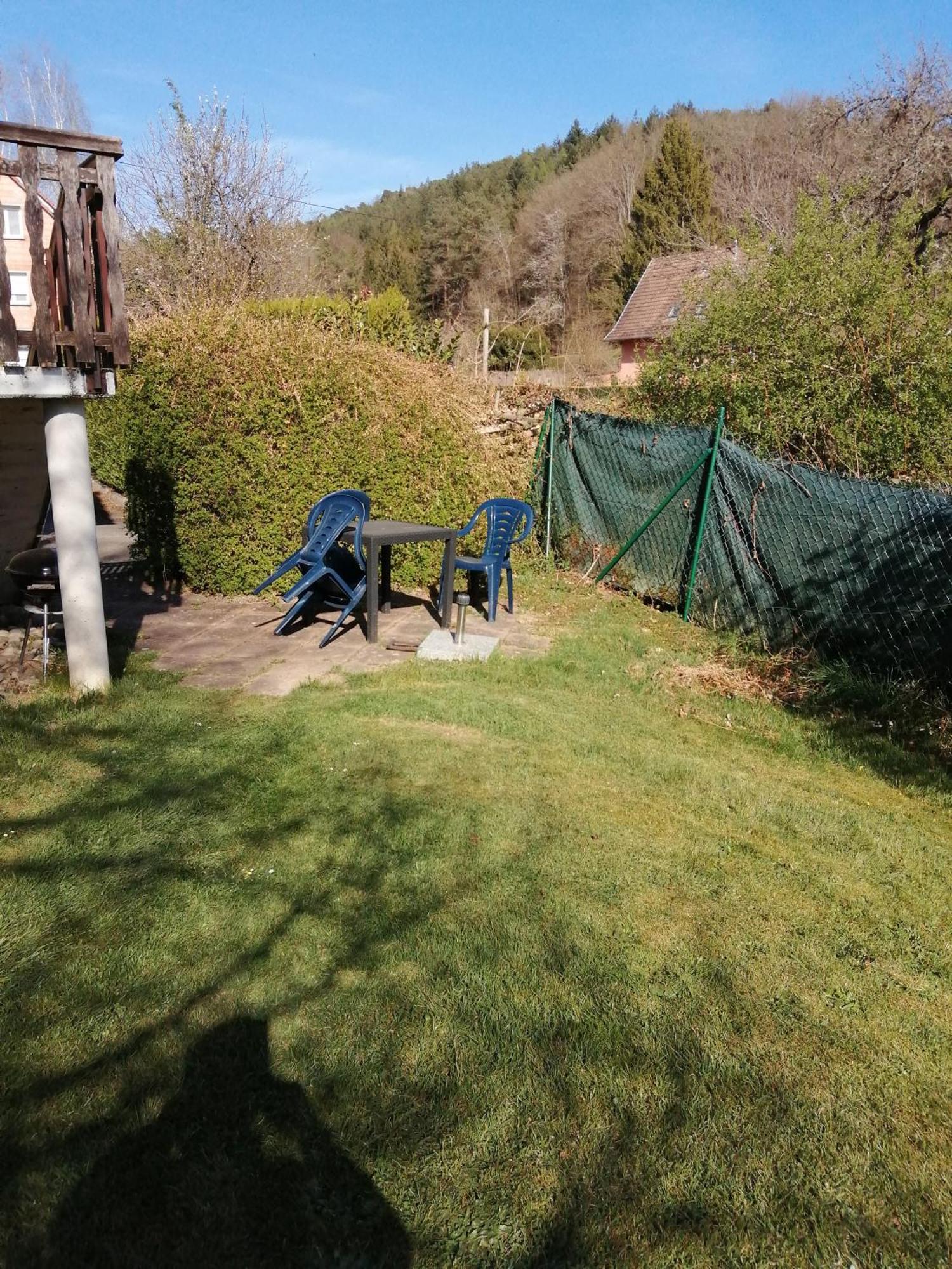 Gite 1 Etage Dambach Экстерьер фото
